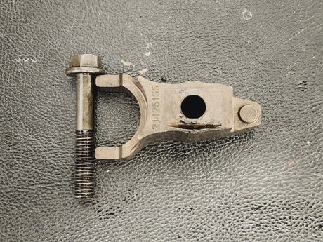 Mack MP8 Diesel Engine Fuel Injector Hold Down with Bolt For Sale