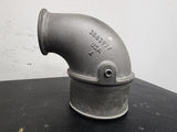CUMMINS ISM DIESEL ENGINE 3883977 Air Transfer Elbow Tube For Sale