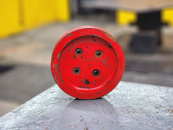 Cummins 8.3L Diesel Engine Vibration Damper Balancer For Sale