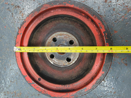 Cummins 8.3L Fan Clutch Pulley 3924977 For Sale