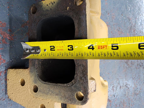 CATERPILLAR 3306 3-PART Exhaust Manifold For Sal