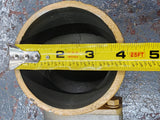 Caterpillar C15 Engine Turbine (Turbo Shell) with Turbo Intake Elbow Tube 7W-3144-4-