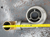 Caterpillar C15 Engine Turbine (Turbo Shell) with Turbo Intake Elbow Tube 7W-3144-4-