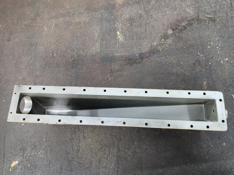 Caterpillar 3306DI After Cooler Housing 9L6880 For Sale