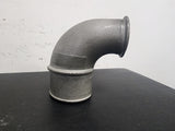 Cummins 3918327W3FACK, Air Intake Transfer Elbow Tube