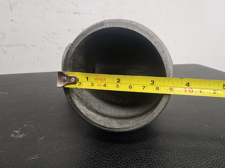 Cummins 3918327W3FACK, Air Intake Transfer Elbow Tube