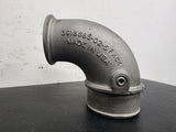 Cummins 6CT 8.3L 3918685025FACK Air Transfer Elbow Tube For Sale