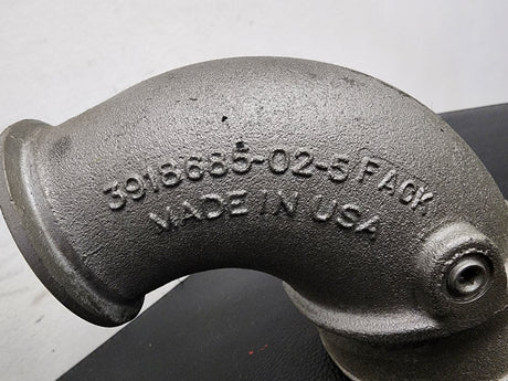 Cummins 6CT 8.3L 3918685025FACK Air Transfer Elbow Tube For Sale