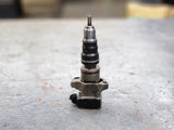 Caterpillar 3126 Engine Delphi Fuel Injector EX639348 W/ Holder Clamp 156-0221