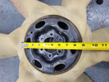 BORG WARNER 32” FAN BLADE For Sale