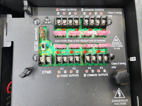 Preferred Power Products P3DC12-8-5 DC Power Supply For Sale