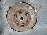 IATCO Detroit DD15 Clutch Disc NMU360-28-12 For Sale