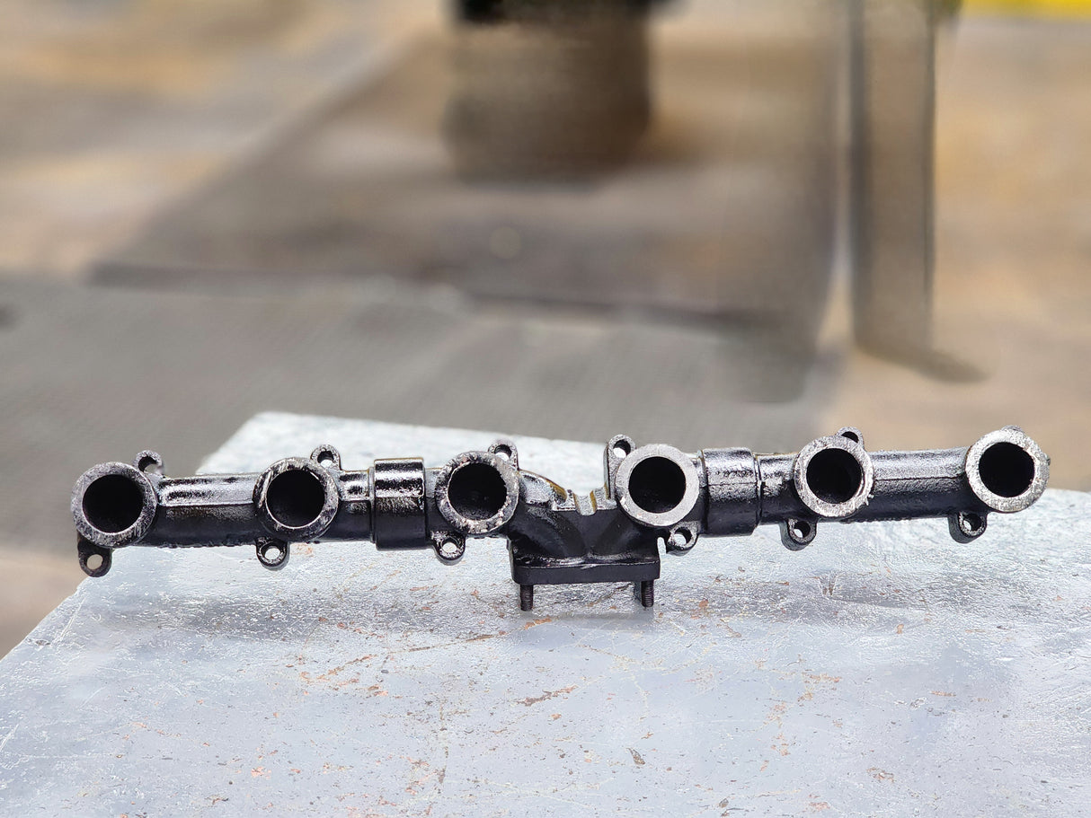 Caterpillar 3126 Engine Exhaust Manifold For Sale