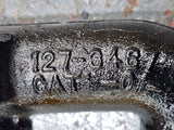 Caterpillar 3126 Engine Exhaust Manifold For Sale