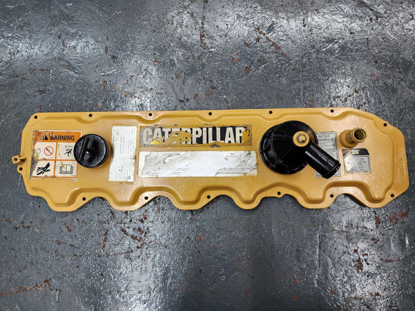 OEM Caterpillar 3126 Valve Cover 167-8362 W/Breather 164-0210 For Sale