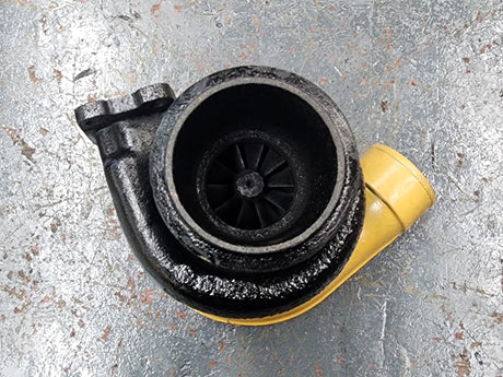 OEM Caterpillar 3126 Engine Turbocharger 055P For Sale, OEM Part # 195-6020