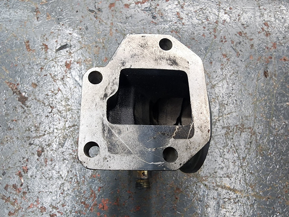 Caterpillar 3126 Engine Fuel Filter Base 143-3506 For Sal