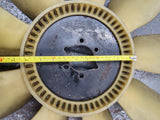 27” Fan Blade For Sale, 9 Blades, 27 Inches
