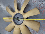 Mack BorgWarner Kysor Series Fan Blade 4735-43783-02 For Sale, 28 INCHES
