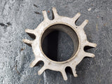 Fan Blade Spacer, 6 Screws