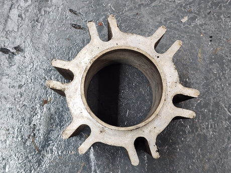 Fan Blade Spacer, 6 Screws