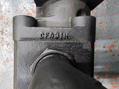 Permco Hydraulic Dump Pump CFA31H W/ Air Shift Cylinder For Sale