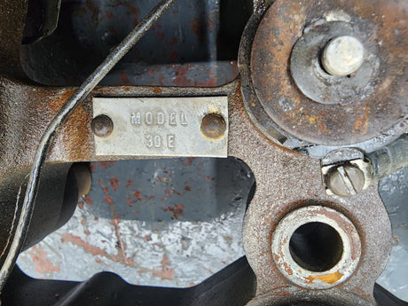 Cummins Big Cam III / IV Engine Brakes 30E W/Bolts For Sale
