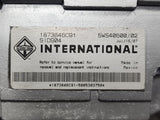2007 International MAXXFORCE DT ECM 1873846C91