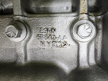 Ford Oil Cooler Mounting Support E9HU-6B843-AA For Sale