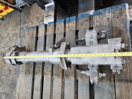 Muncie Power Take Off (PTO) CD10-A1007-M3VX w/Hydraulic Pump 3169414017