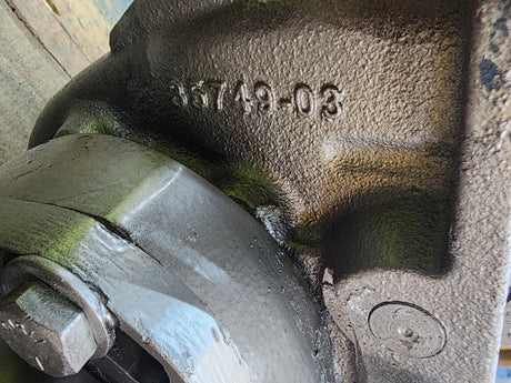 Muncie Power Take Off (PTO) CD10-A1007-M3VX w/Hydraulic Pump 3169414017