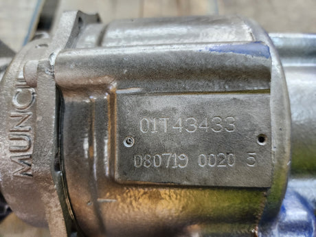 Muncie Power Take Off (PTO) W/ Hydraulic Pump & Shaft Part # 49TA6165 For Sale