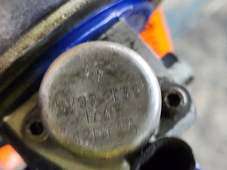 Muncie Power Take Off (PTO) W/ Hydraulic Pump & Shaft Part # 49TA6165 For Sale