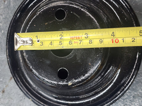 Cummins 6.7L Engine Fan Grooved Pulley 3914462 For Sale