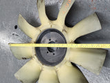 Borg Warner MACK FAN BLADE 25175178 For Sale, 24 INCHES, 9 BLADES