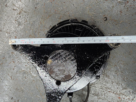 Volvo D13 Visco Fan Clutch 43MH55M For Sale, Part # 100672137
