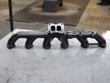 Cummins ISL Exhaust Manifold For Sale, Short Part # 3937478, Long Part # 3967973, 3968369