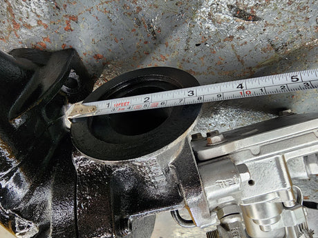 Cummins ISM Exhaust Manifold W/EGR For Sale