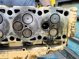 Caterpillar 3126B Cylinder Head, Part# 133-3724, 6 Cylinders