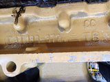 Caterpillar 3126B Cylinder Head, Part# 133-3724, 6 Cylinders