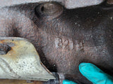 Isuzu NPR 4HE1XS Exhaust Manifold For Sale