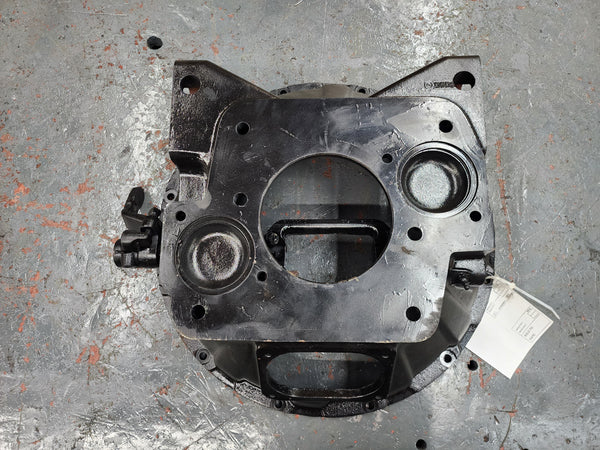 OEM Eaton-Fuller 5G Bell Housing For Sale off Mack, Roller Style Release Fork Part # C105C138