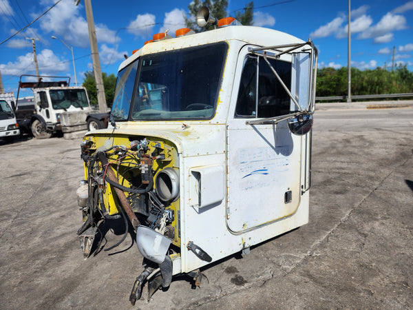1991 Peterbilt 378 Conventional Cab