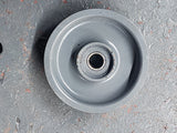 International N13 Navistar Engine Idler Pulley Part # 3002958C1, 8 GROOVES
