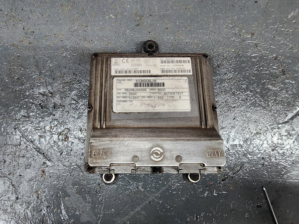 2002 Allison B500 Transmission Control Module (TCM) Part # 29541151