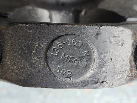 Spicer Output Driveshaft Pinion Yoke