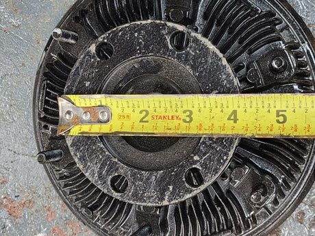 8" Viscous Fan Clutch