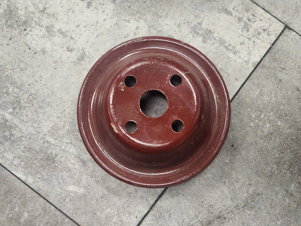 Cummins Engine Fan Grooved Pulley Part # 3943591