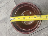 Cummins Engine Fan Grooved Pulley Part # 3943591