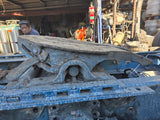 1995 Mack CH613 Fifth Wheel w/ Hitch Plate & Slider, Off Sanitation Truck